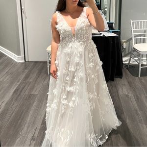 ANDREA AND LEO A1042W DRESS
